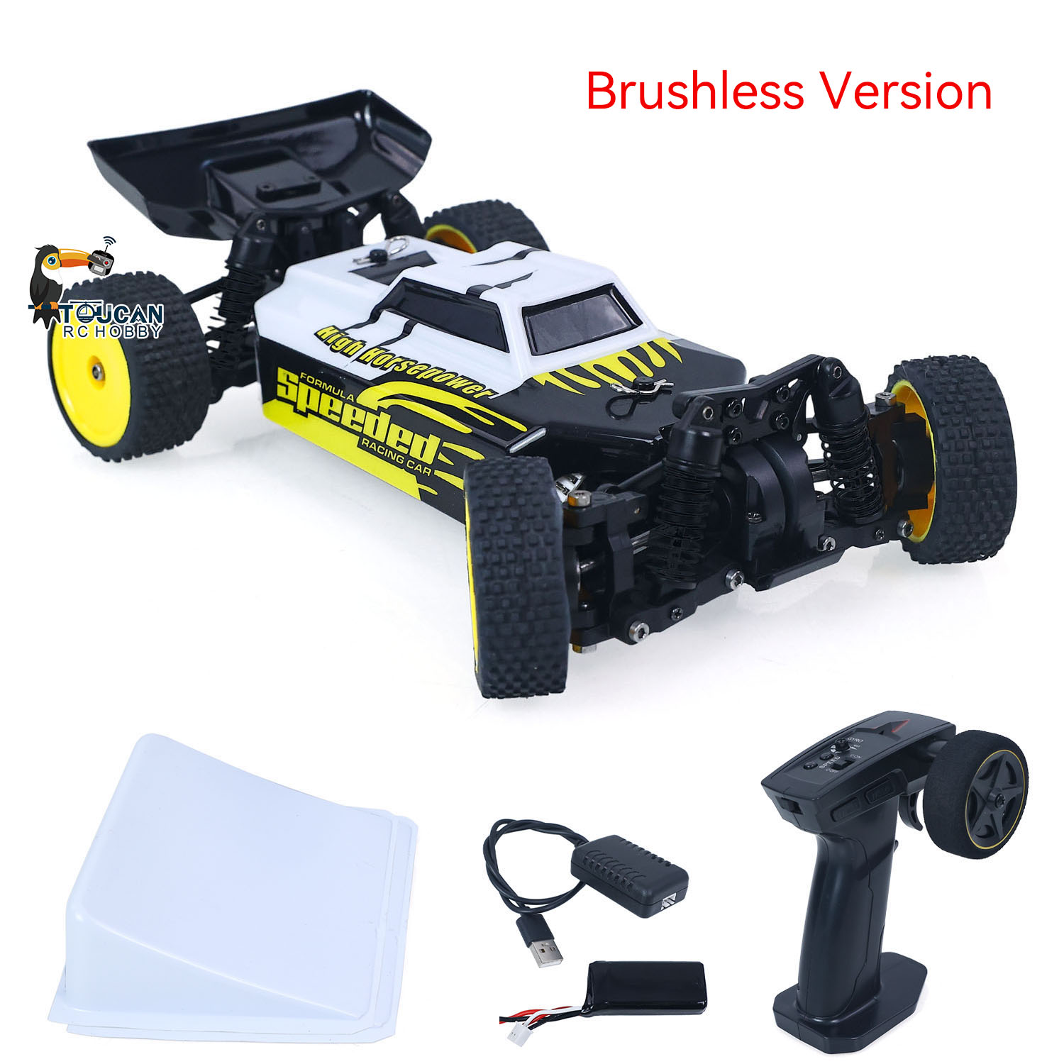 Upgrade Mobil RC Off Road 1/24 - Rc Hobby Off Road ulasan dan harga
