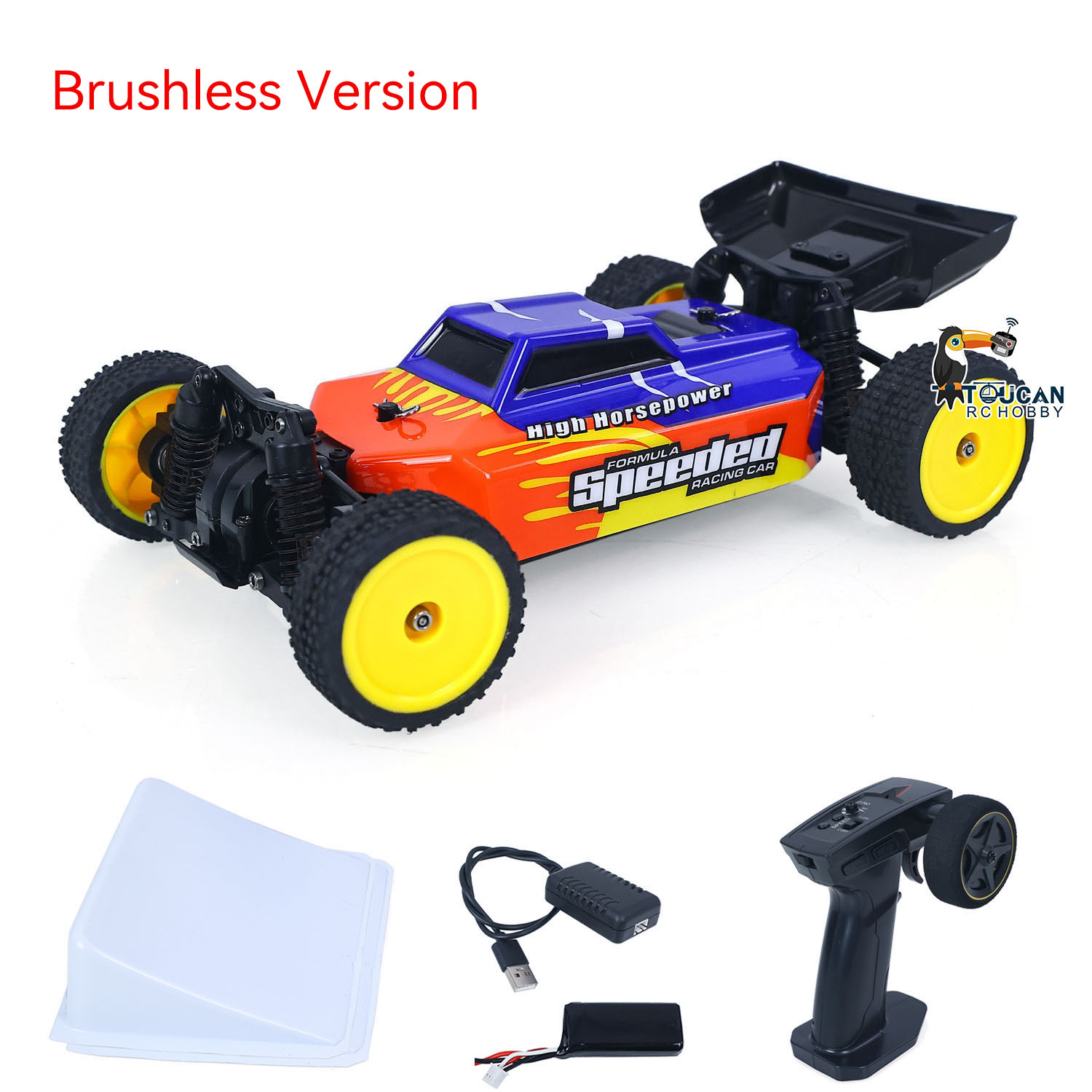 Upgrade Mobil RC Off Road 1/24 - Rc Hobby Off Road ulasan dan harga