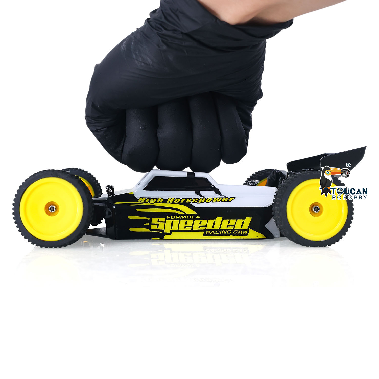 Upgrade Mobil RC Off Road 1/24 - Rc Hobby Off Road ulasan dan harga