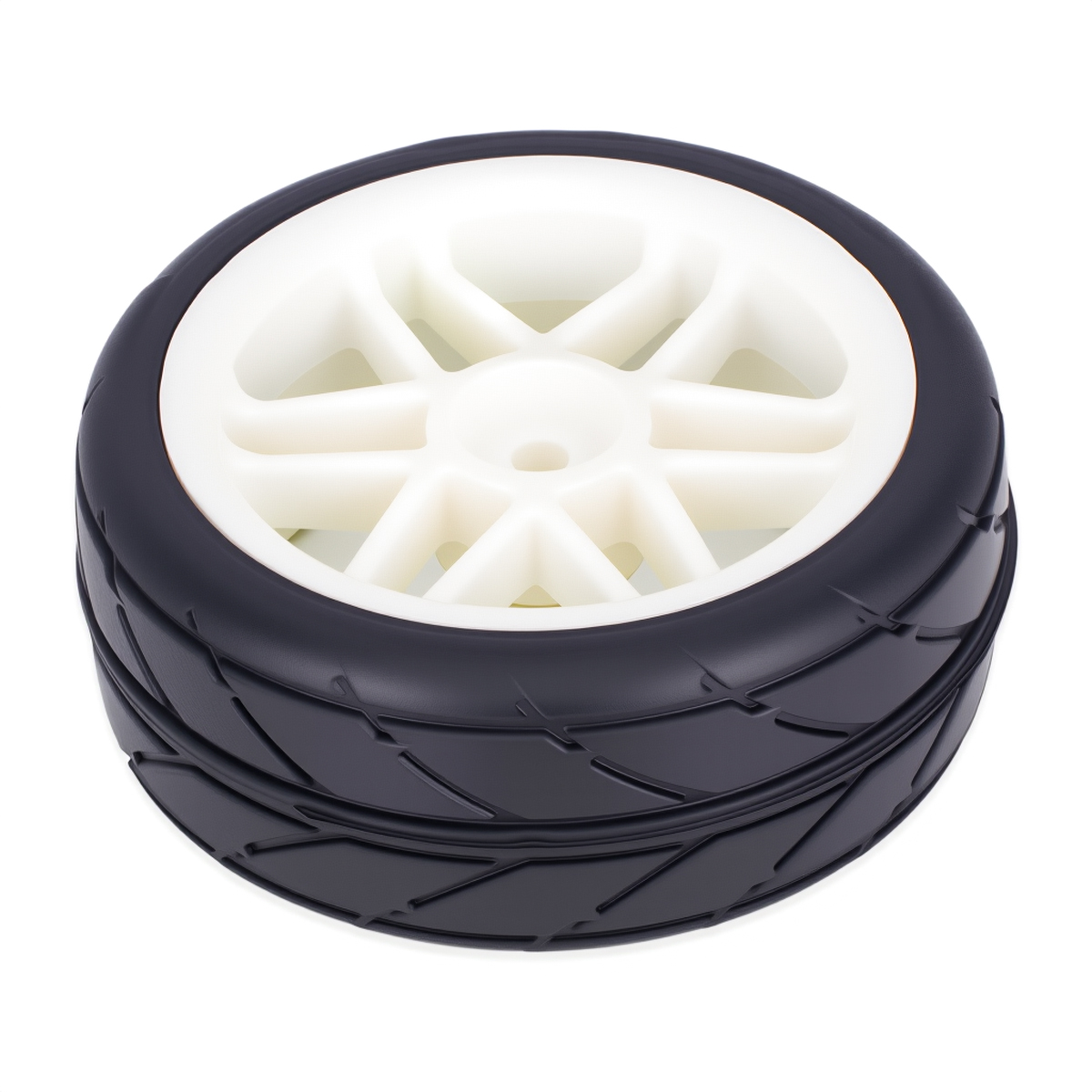 Set Ban Roda RC Pra-Lem 4PCS u - Rc Hobby Model ulasan dan harga