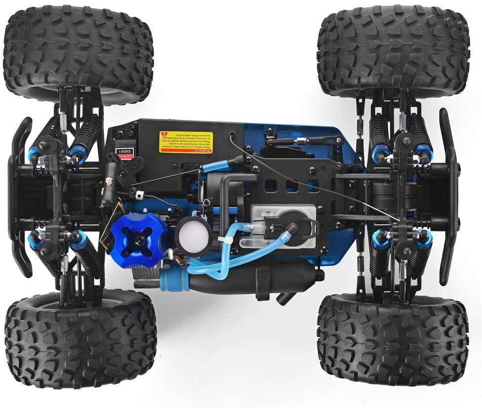 Truk RC HSP Skala 1:10 Mobil H - Rc Hobby Off Road ulasan dan harga