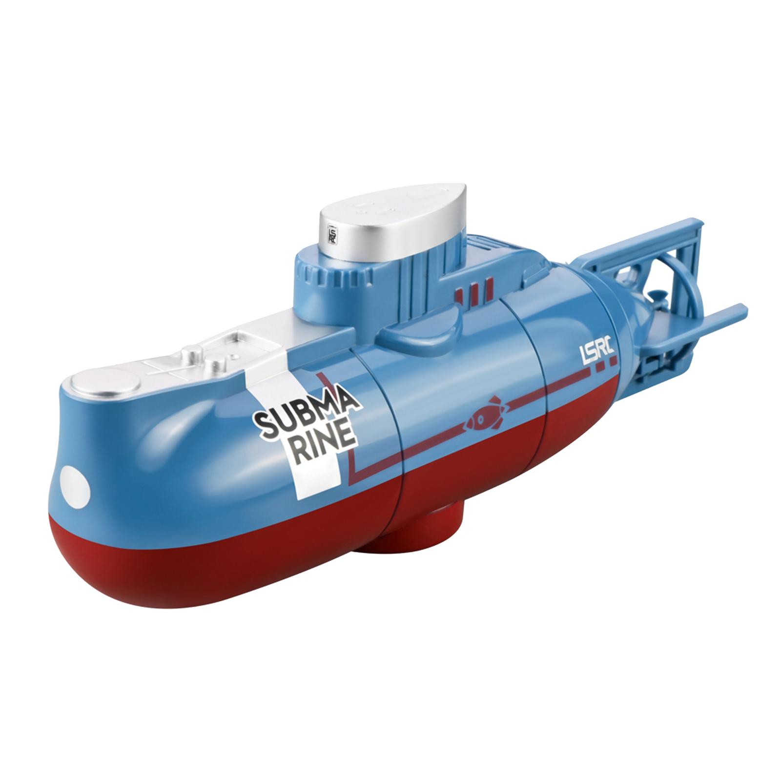 Kapal Selam RC Mini Bawah Air  - Rc Submarine Water ulasan dan harga