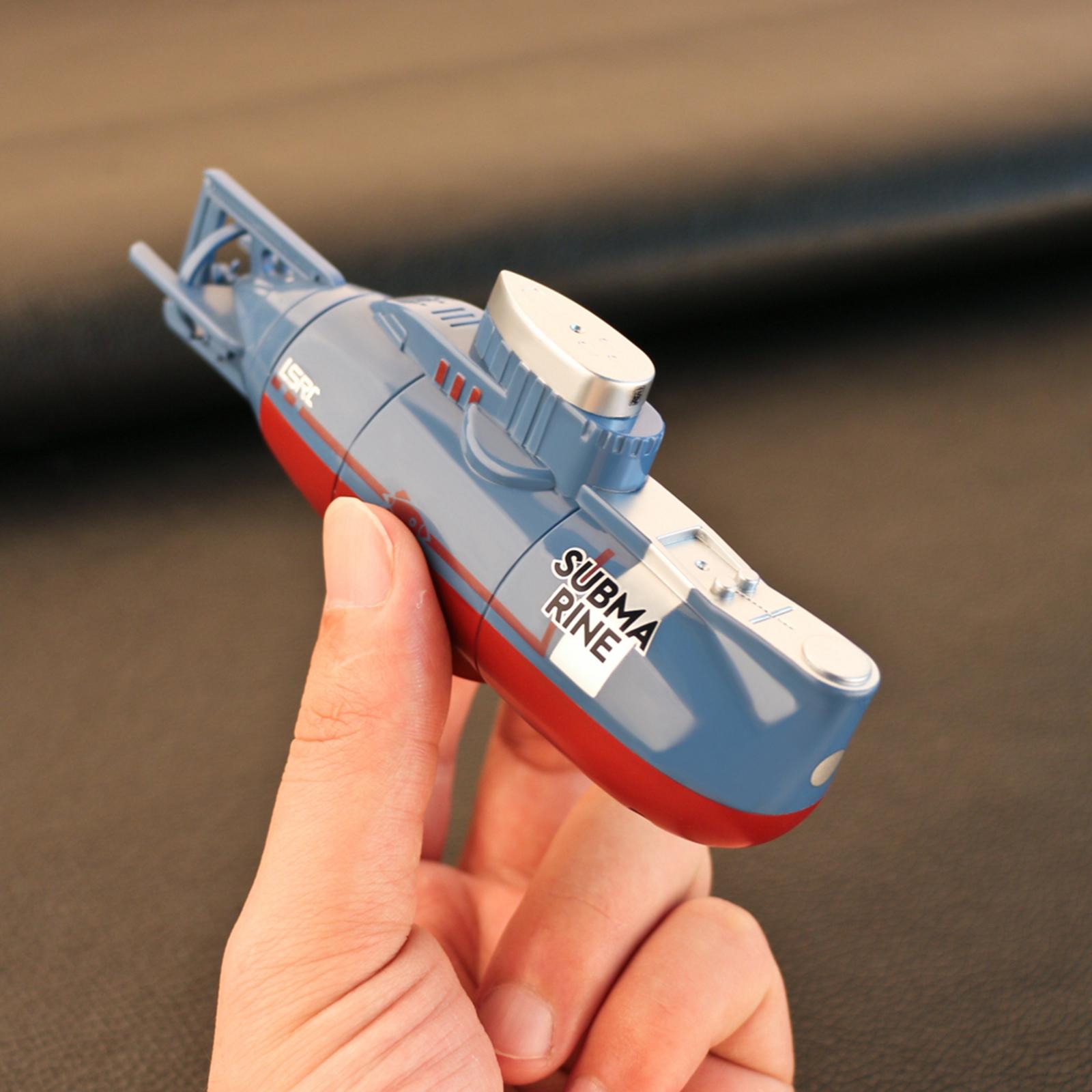 Kapal Selam RC Mini Bawah Air  - Rc Submarine Water ulasan dan harga