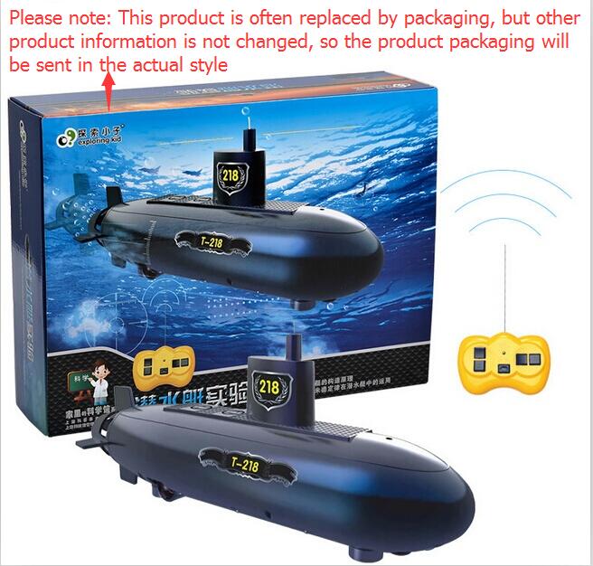 Hadiah festival terbaik: Kapal - Rc Submarine Water ulasan dan harga