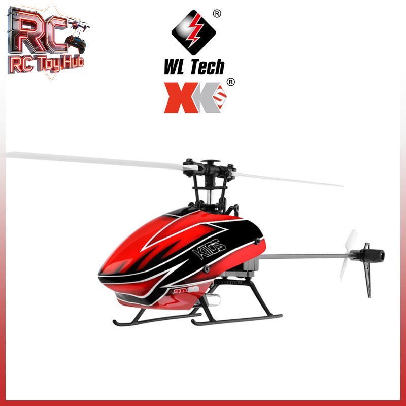 Helikopter Remote Control WL T - Rc Hobby Tech ulasan dan harga