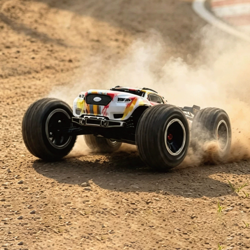 FSR Tiger Ben 1/8 RC Truggy 4W - Rc Hobby Off Road ulasan dan harga