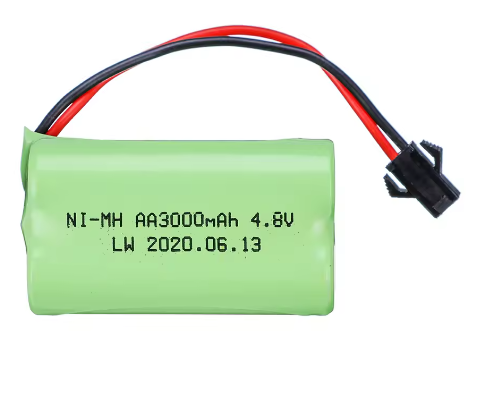 Baterai Isi Ulang 4.8v 3000mAh - Rc Hobby Model ulasan dan harga