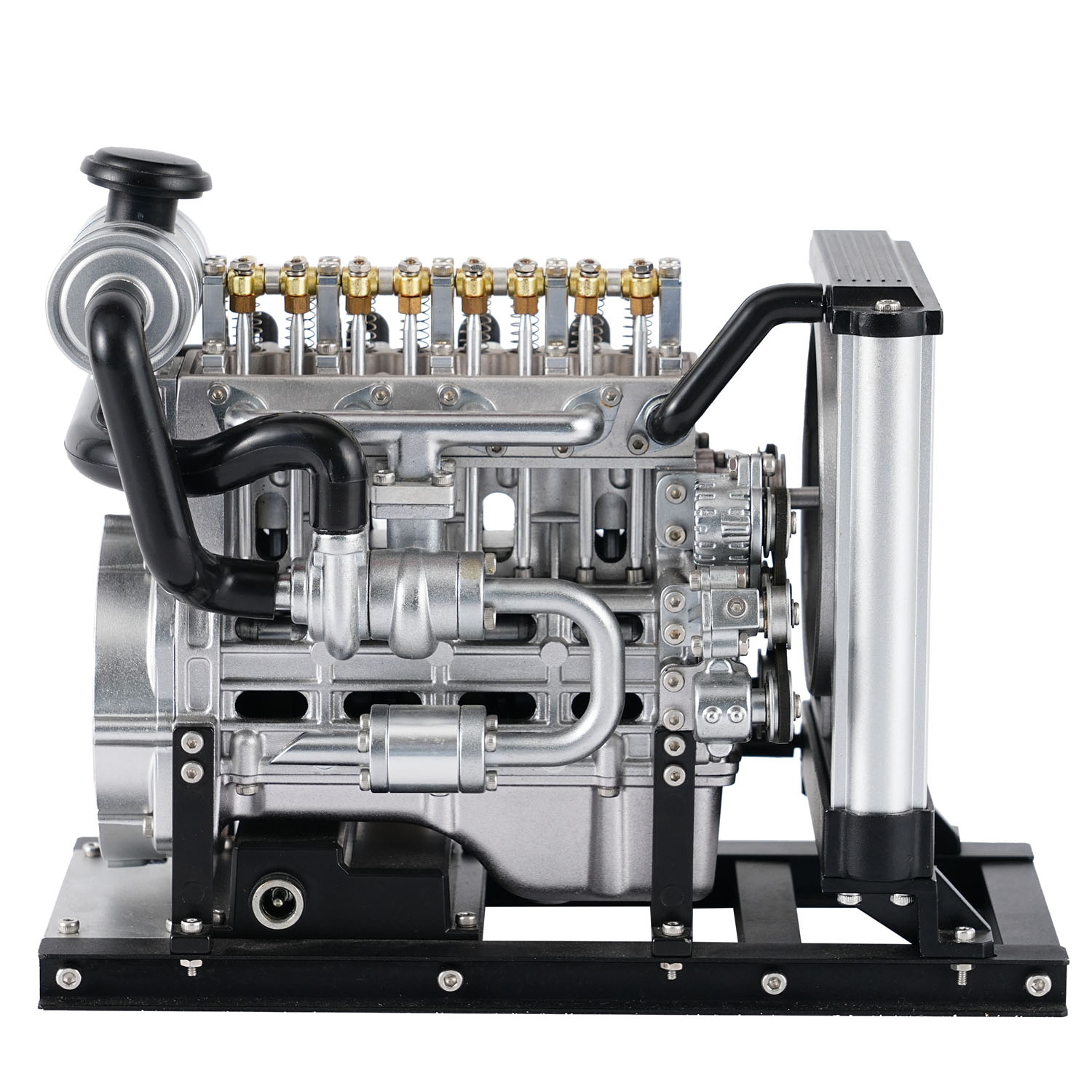 Kit Model Mesin Diesel Mini Em - Rc Hobby Tech ulasan dan harga