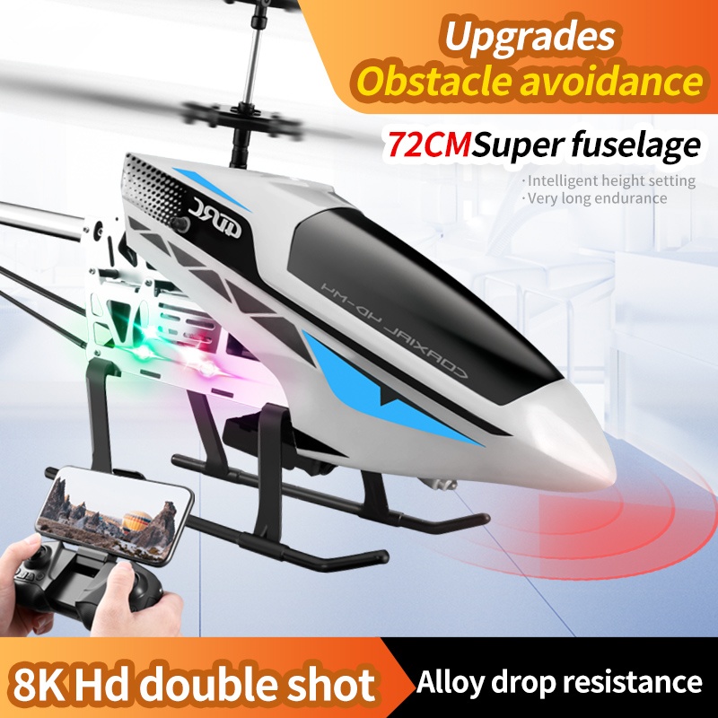 M4 Helikopter Rc Besar Remote  - Rc Hobby Grade ulasan dan harga