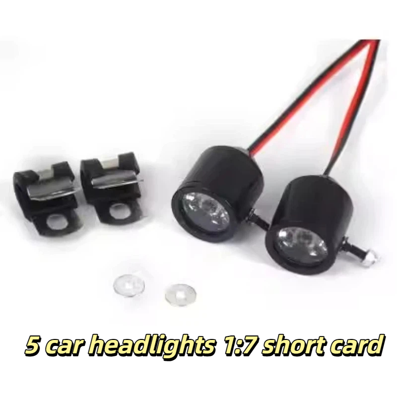 Lampu Sorot LED 3W Model RC un - Rc Hobby Model ulasan dan harga