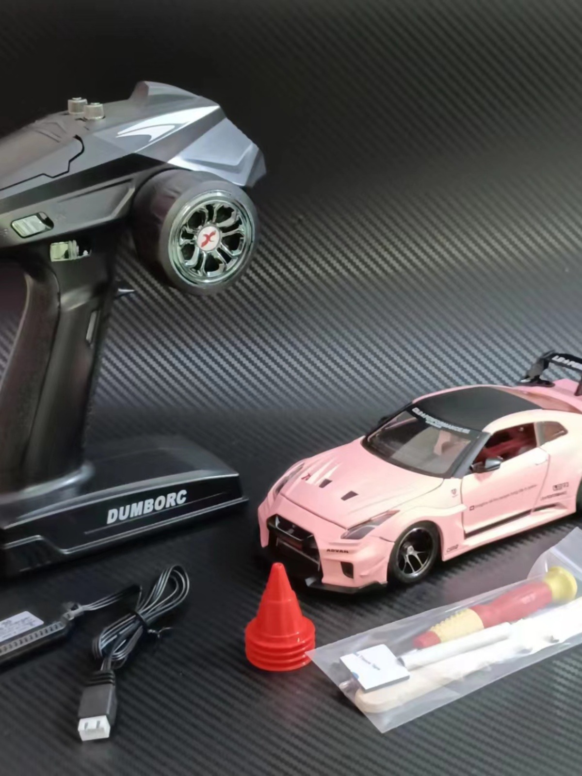 FATJAY HGD1 MINI RC 1/24 RWD M - Rc Hobby Model ulasan dan harga