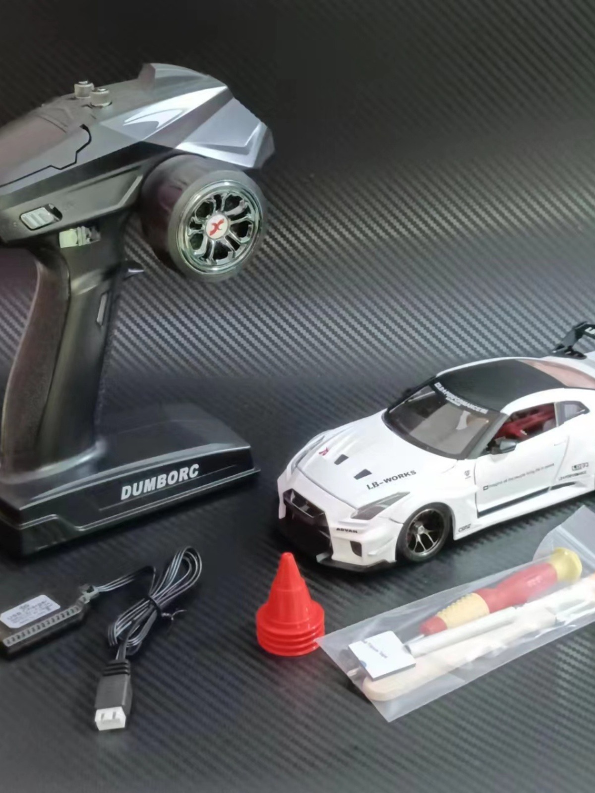 FATJAY HGD1 MINI RC 1/24 RWD M - Rc Hobby Model ulasan dan harga