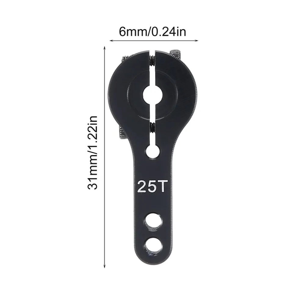 NEEBRC 25T RC Servo Horn Alumi - Rc Hobby Model ulasan dan harga